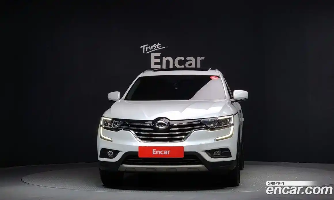 Renault QM6 2018 2.0 Автомат в Москве № 147654, фото 11