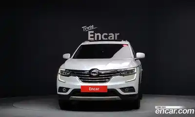 Renault QM6 2018 2.0 Автомат в Москве № 147654, миниатюра 11