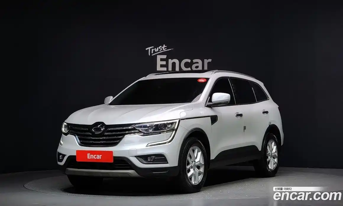 Renault QM6 2018 2.0 Автомат в Москве № 147654, фото 12