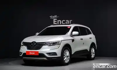 Renault QM6 2018 2.0 Автомат в Москве № 147654, миниатюра 12