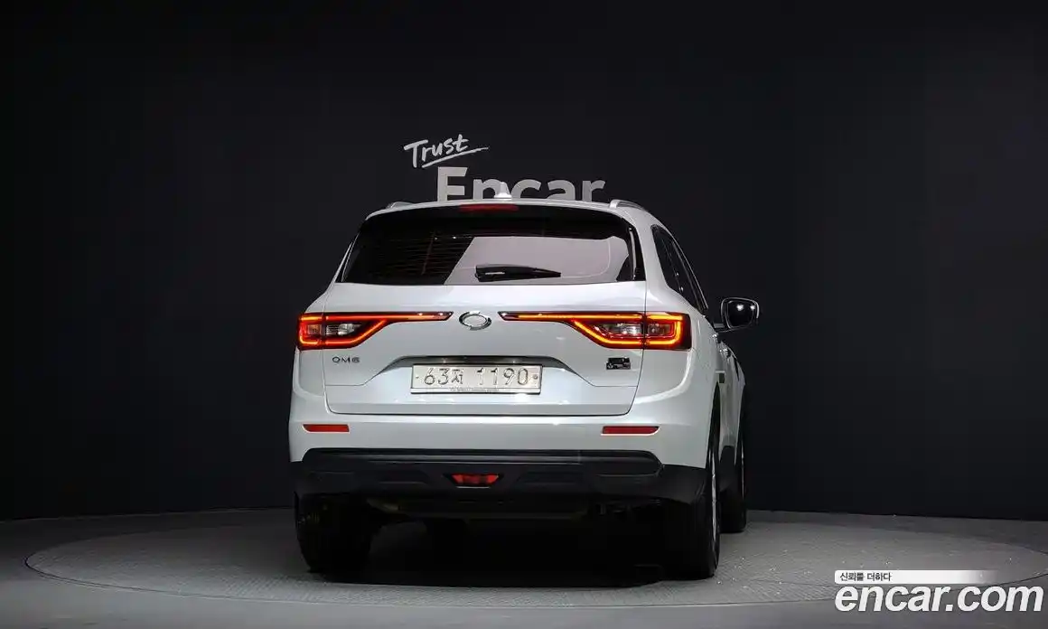 Renault QM6 2018 2.0 Автомат в Москве № 147654, фото 13