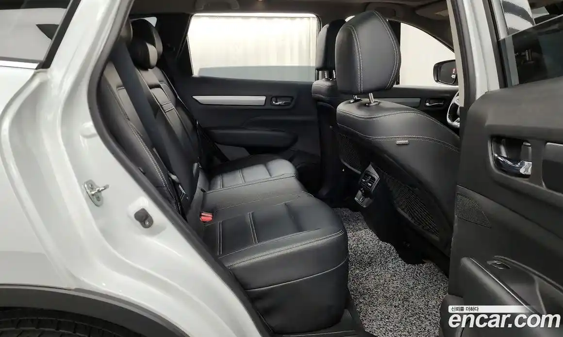 Renault QM6 2018 2.0 Автомат в Москве № 147654, фото 15