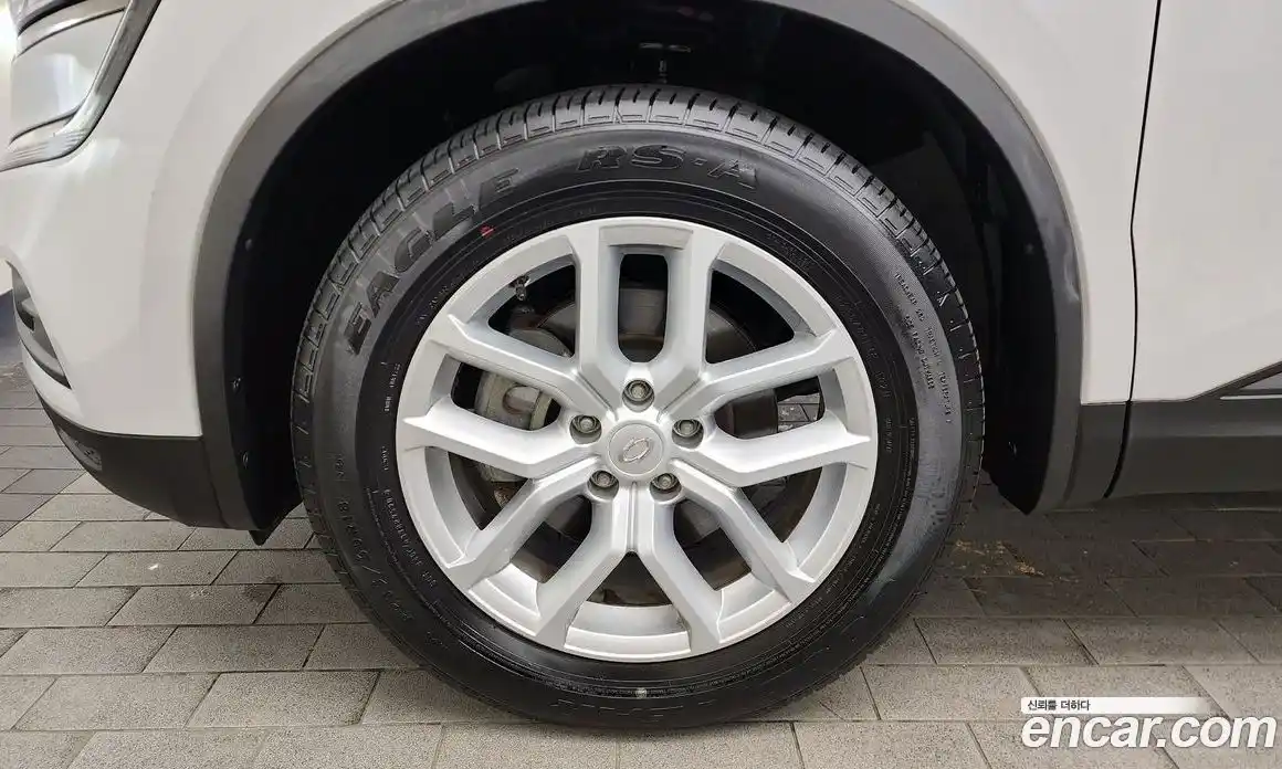 Renault QM6 2018 2.0 Автомат в Москве № 147654, фото 16