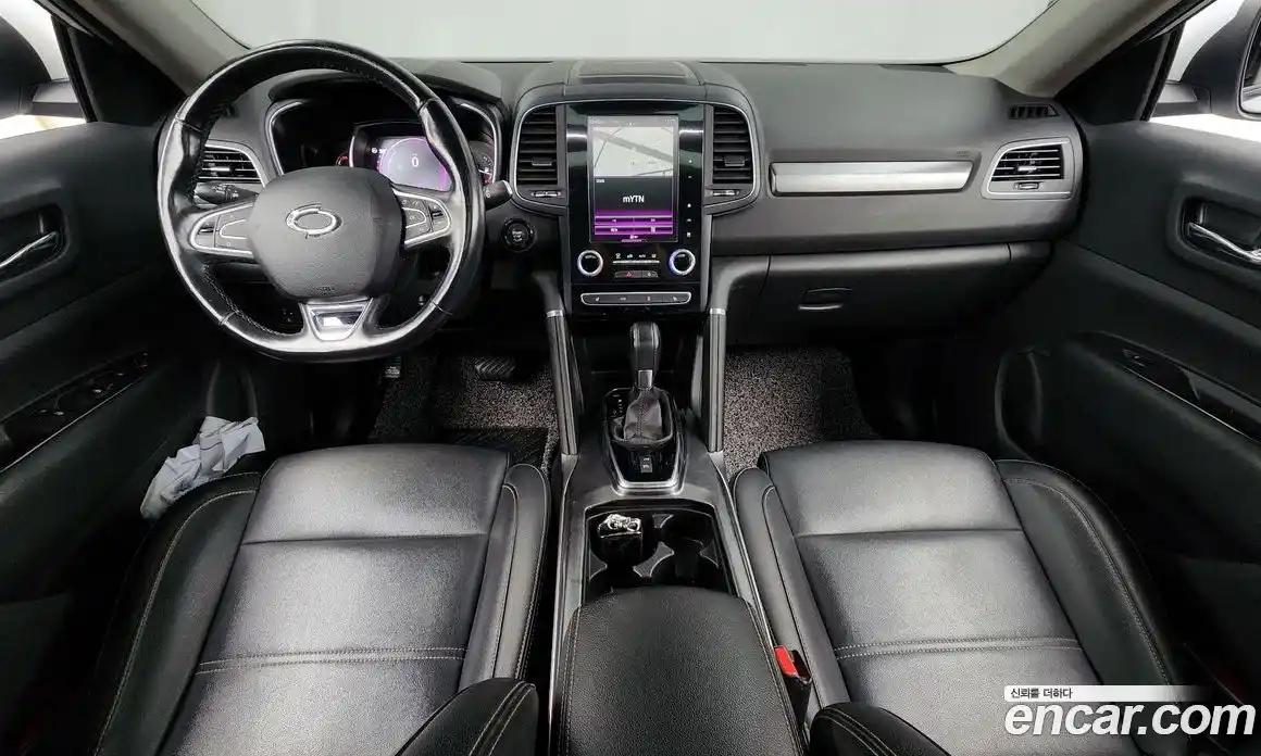 Renault QM6 2018 2.0 Автомат в Москве № 147654, фото 17