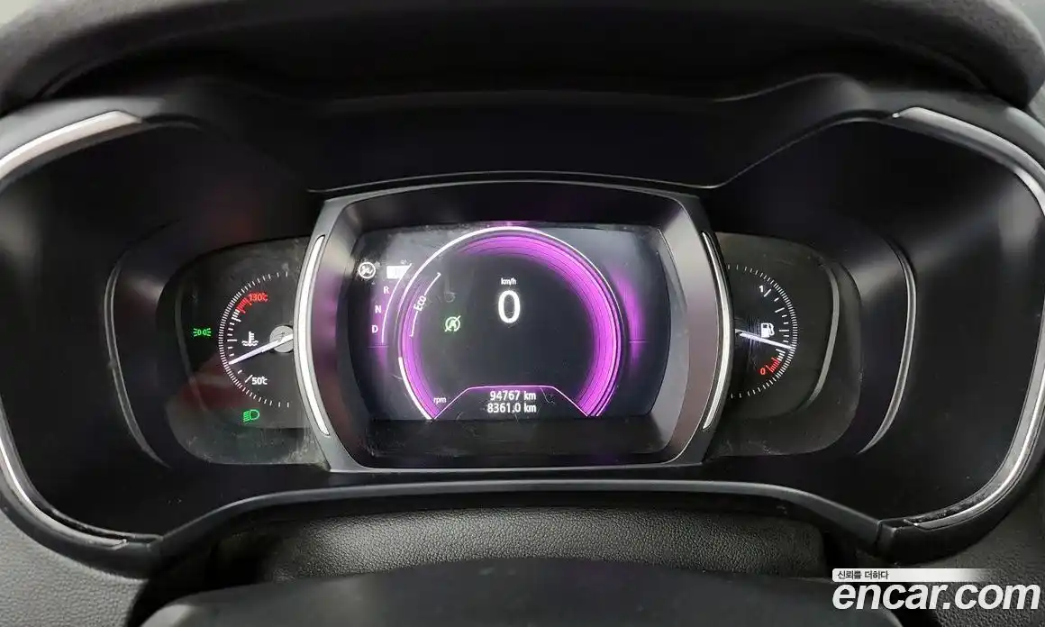 Renault QM6 2018 2.0 Автомат в Москве № 147654, фото 20