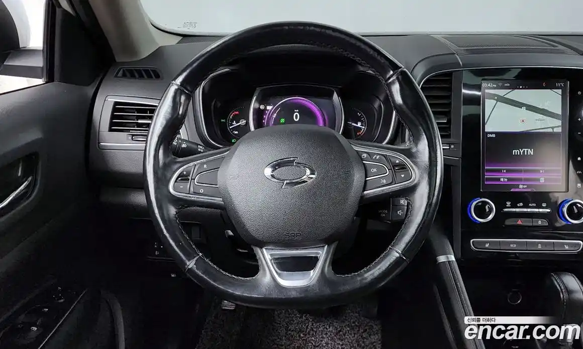 Renault QM6 2018 2.0 Автомат в Москве № 147654, фото 5