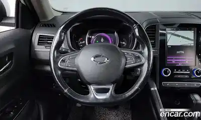 Renault QM6 2018 2.0 Автомат в Москве № 147654, миниатюра 5