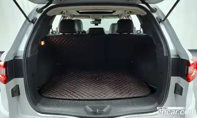 Renault QM6 2018 2.0 Автомат в Москве № 147654, миниатюра 8