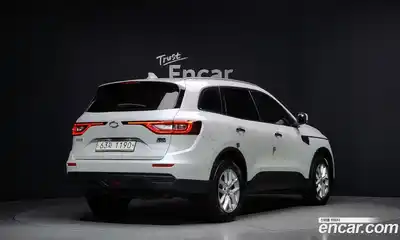 Renault QM6 2018 2.0 Автомат в Москве № 147654, миниатюра 9
