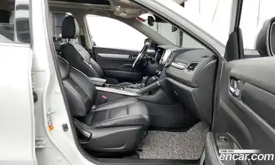 Renault QM6 2018 2.0 Автомат в Москве № 147654, миниатюра 10