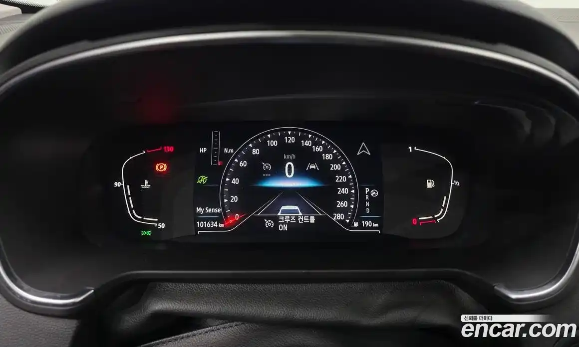 Renault SM6 2023 2.0 Автомат в Москве № 147843, фото 6