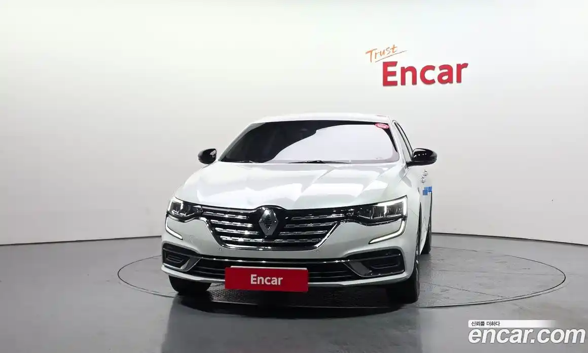 Renault SM6 2023 2.0 Автомат в Москве № 147843, фото 7