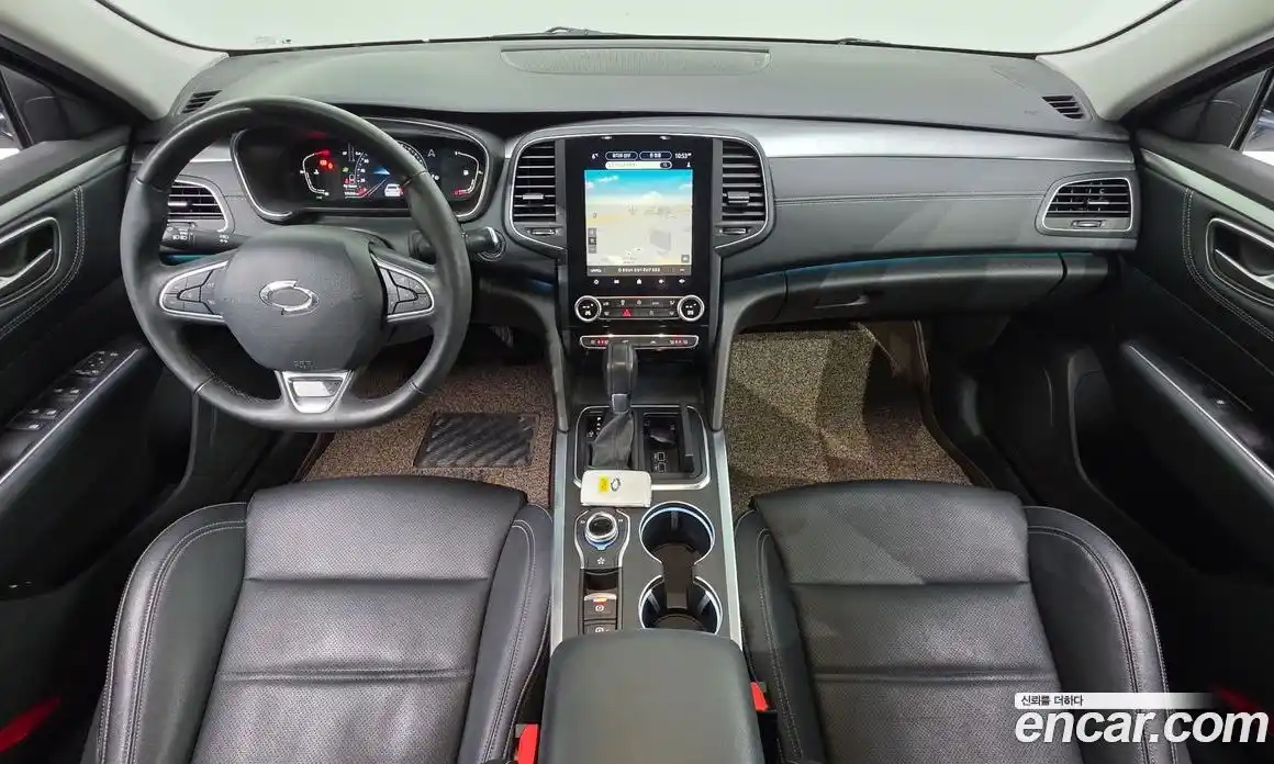 Renault SM6 2023 2.0 Автомат в Москве № 147843, фото 9