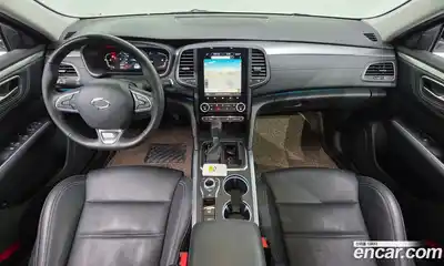 Renault SM6 2023 2.0 Автомат в Москве № 147843, миниатюра 9