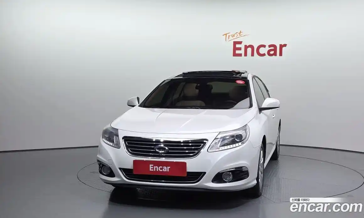 Renault SM5 2013 2.0 Автомат в Москве № 148650, фото 12