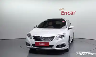 Renault SM5 2013 2.0 Автомат в Москве № 148650, миниатюра 12