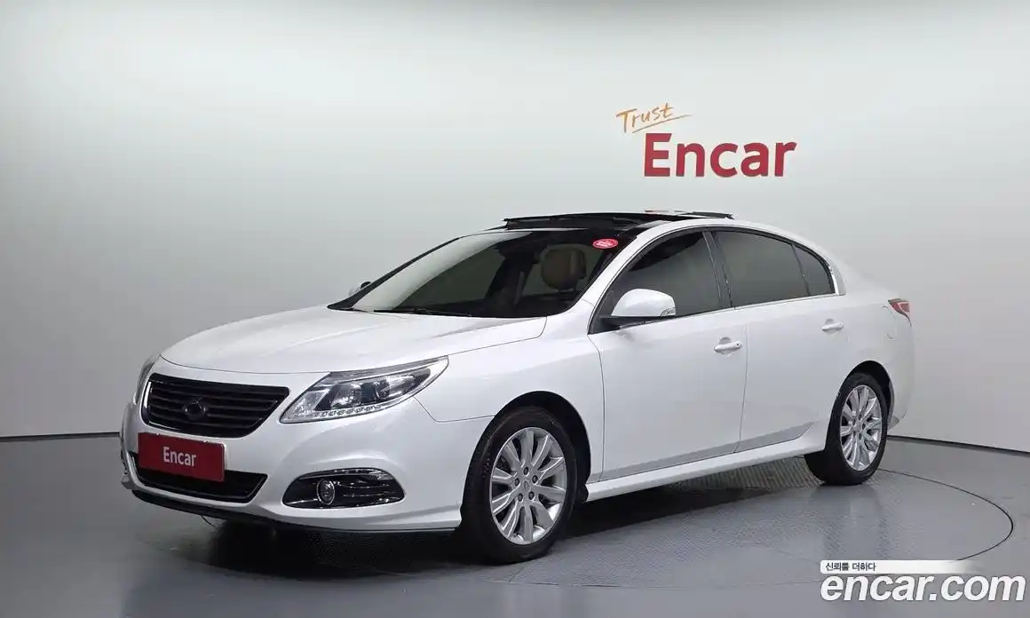 Renault SM5 2013 2.0 Автомат в Москве № 148650, фото 14