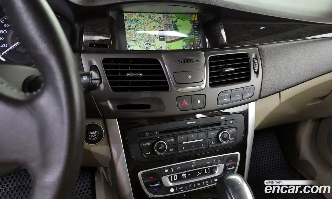 Renault SM5 2013 2.0 Автомат в Москве № 148650, фото 15