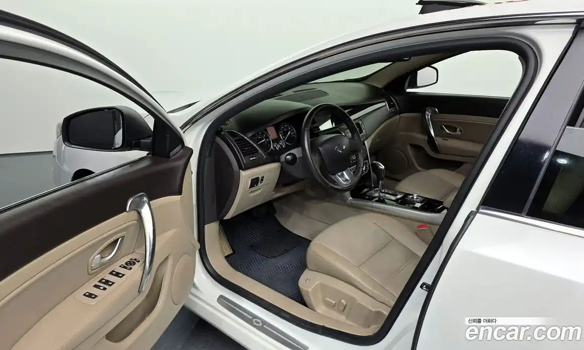 Renault SM5 2013 2.0 Автомат в Москве № 148650, фото 17