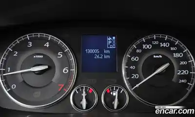 Renault SM5 2013 2.0 Автомат в Москве № 148650, миниатюра 2