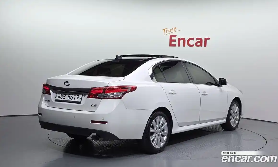 Renault SM5 2013 2.0 Автомат в Москве № 148650, фото 3