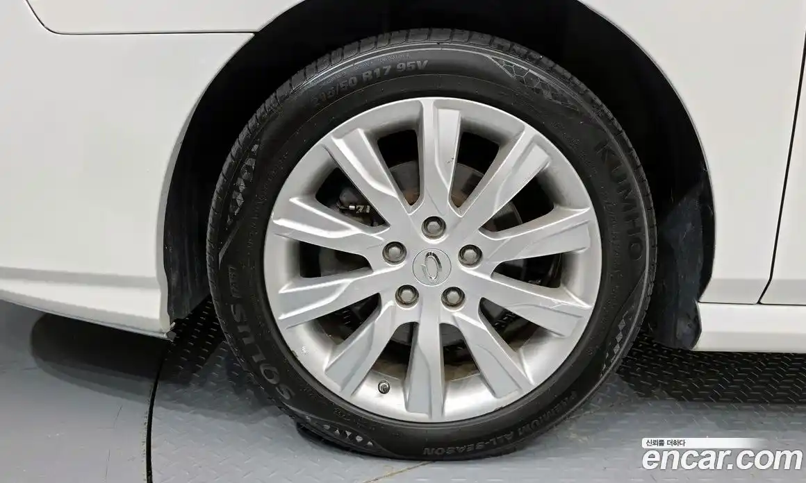 Renault SM5 2013 2.0 Автомат в Москве № 148650, фото 5