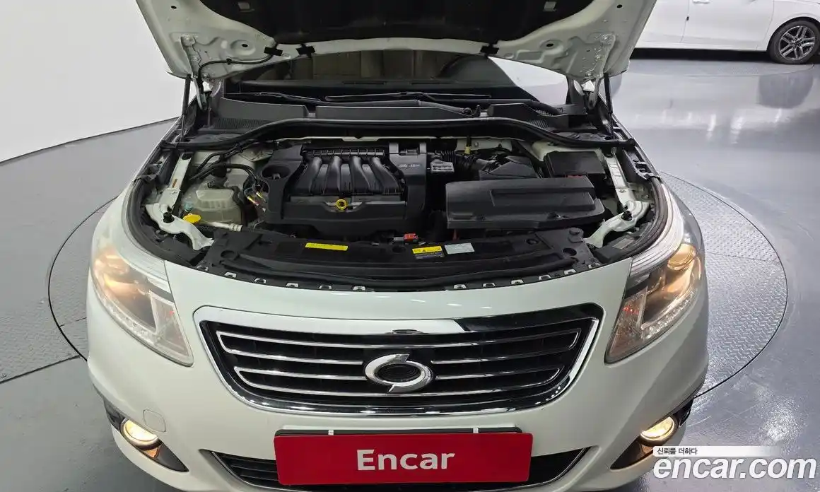 Renault SM5 2013 2.0 Автомат в Москве № 148650, фото 7