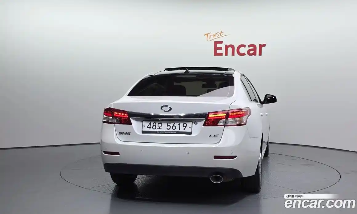 Renault SM5 2013 2.0 Автомат в Москве № 148650, фото 9