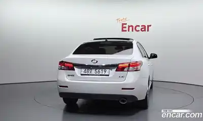 Renault SM5 2013 2.0 Автомат в Москве № 148650, миниатюра 9