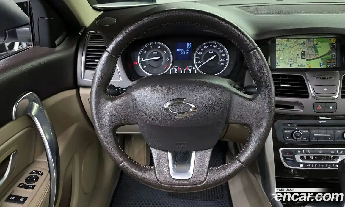 Renault SM5 2013 2.0 Автомат в Москве № 148650, фото 10