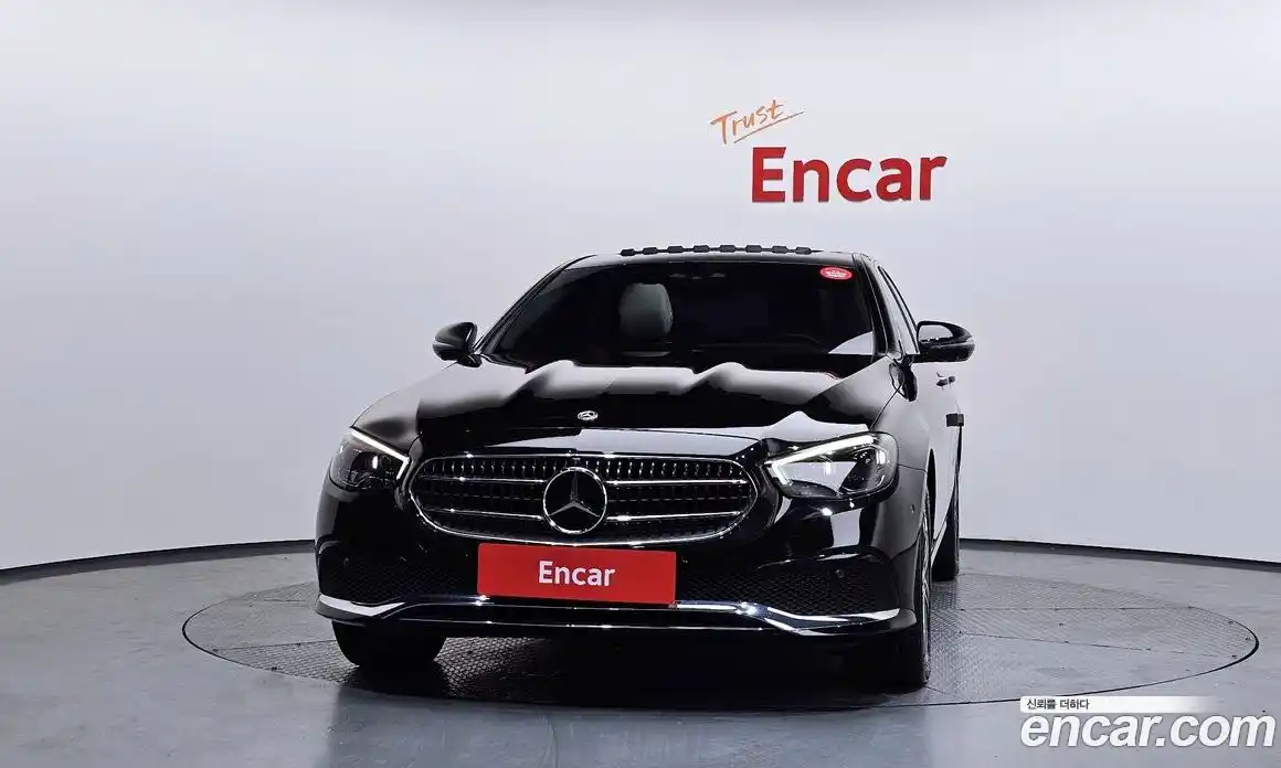 Mercedes-Benz E-Class 2022 2.0 Автомат в Москве № 150632, фото 8