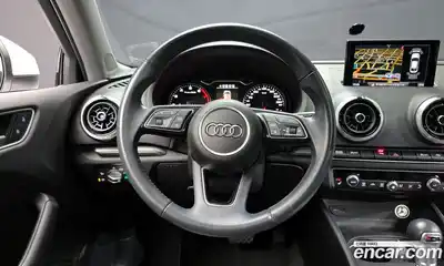 Audi A3, 2018