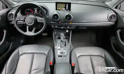 Audi A3 2018 2.0 Автомат в Москве № 154069, миниатюра 2