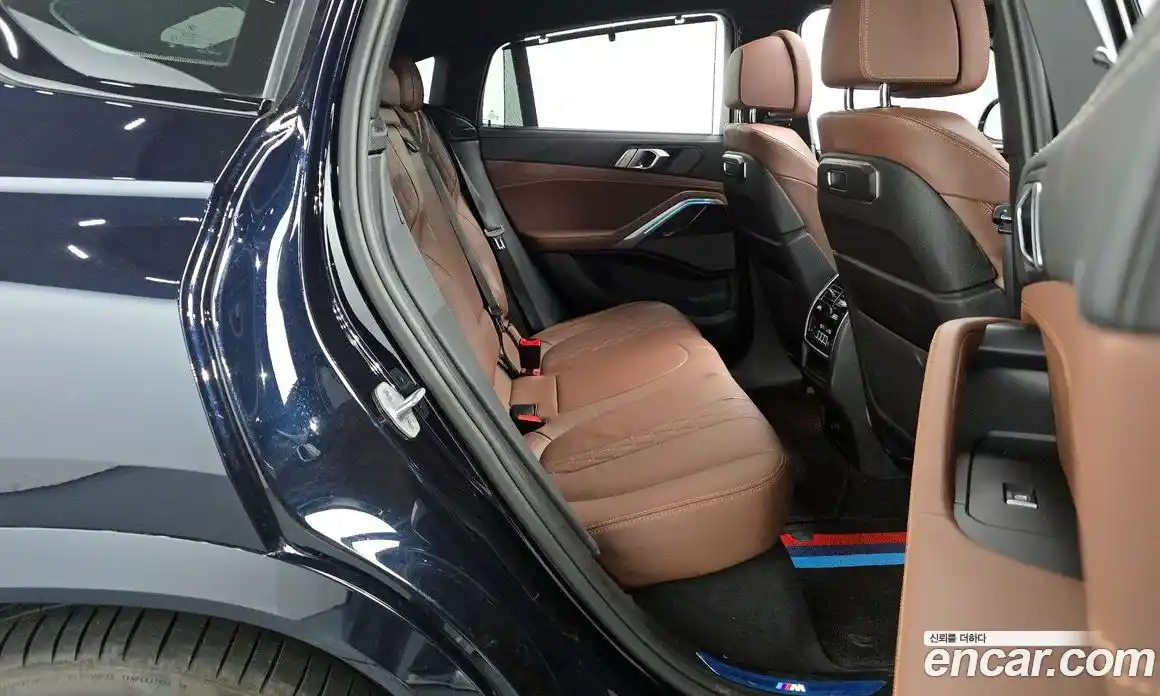 BMW X6 2024 3.0 Автомат в Москве № 154405, фото 13