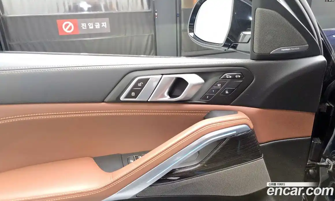 BMW X6 2024 3.0 Автомат в Москве № 154405, фото 14