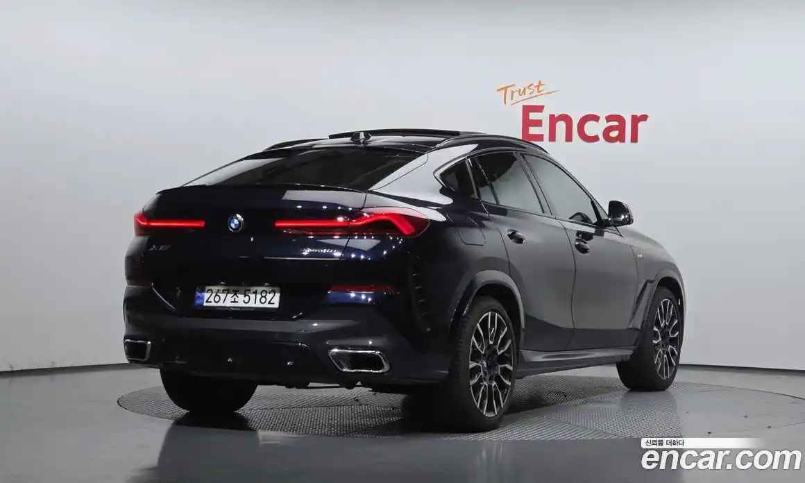 BMW X6 2024 3.0 Автомат в Москве № 154405, фото 15