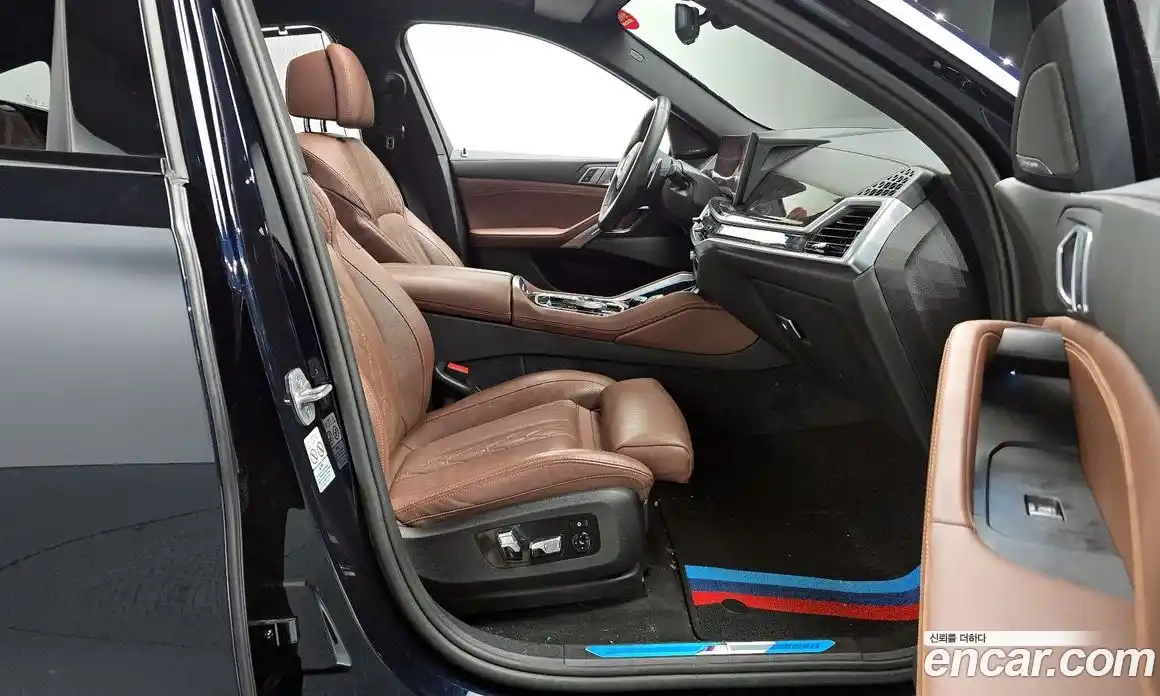 BMW X6 2024 3.0 Автомат в Москве № 154405, фото 20