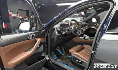 BMW X6 2024 3.0 Автомат в Москве № 154405, миниатюра 5