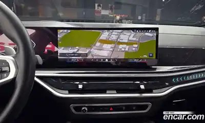 BMW X6 2024 3.0 Автомат в Москве № 154405, миниатюра 8