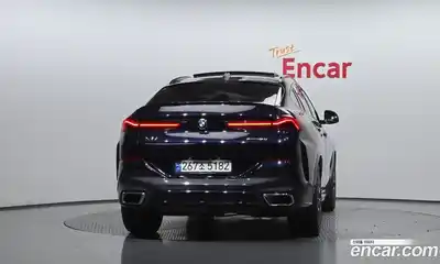 BMW X6 2024 3.0 Автомат в Москве № 154405, миниатюра 9