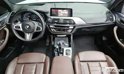 BMW X3 2020 2.0 Автомат в Москве № 155343, миниатюра 11