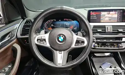 BMW X3 2020 2.0 Автомат в Москве № 155343, миниатюра 12