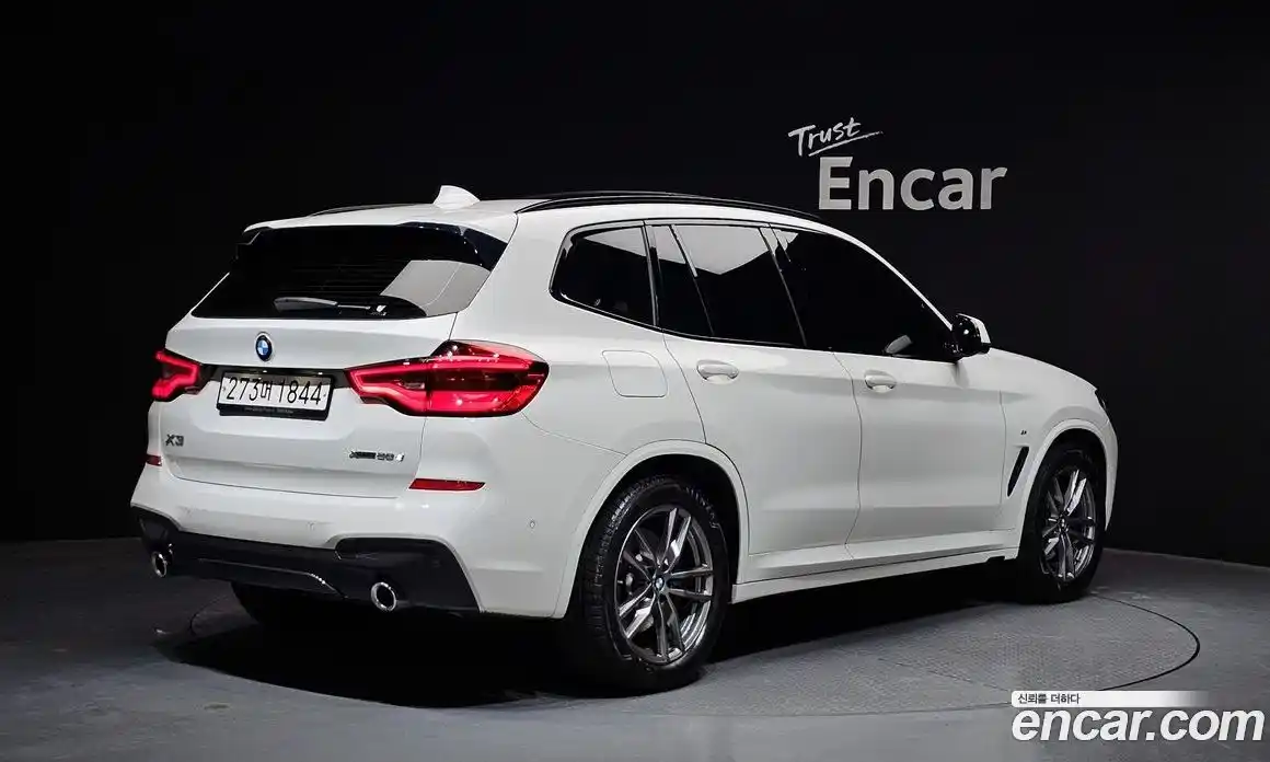 BMW X3 2020 2.0 Автомат в Москве № 155343, фото 14