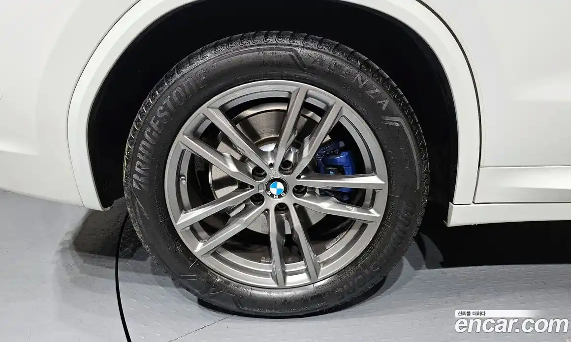 BMW X3 2020 2.0 Автомат в Москве № 155343, фото 15