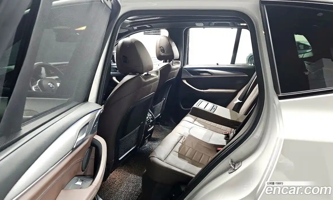 BMW X3 2020 2.0 Автомат в Москве № 155343, фото 16