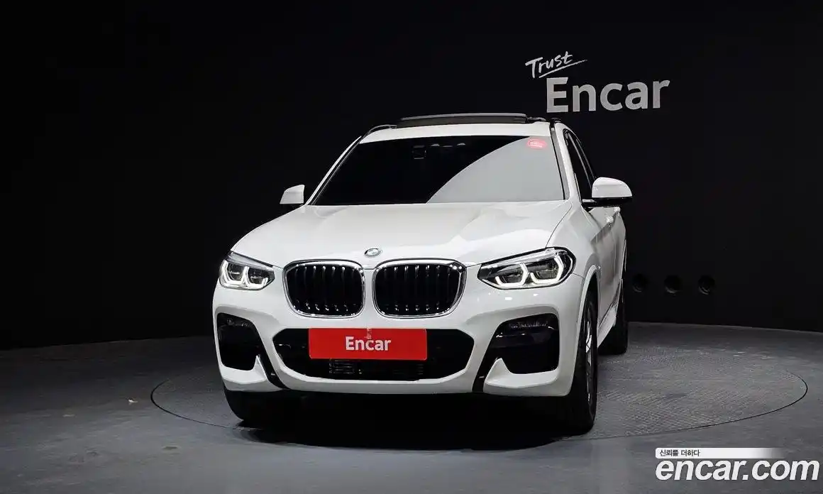 BMW X3 2020 2.0 Автомат в Москве № 155343, фото 18