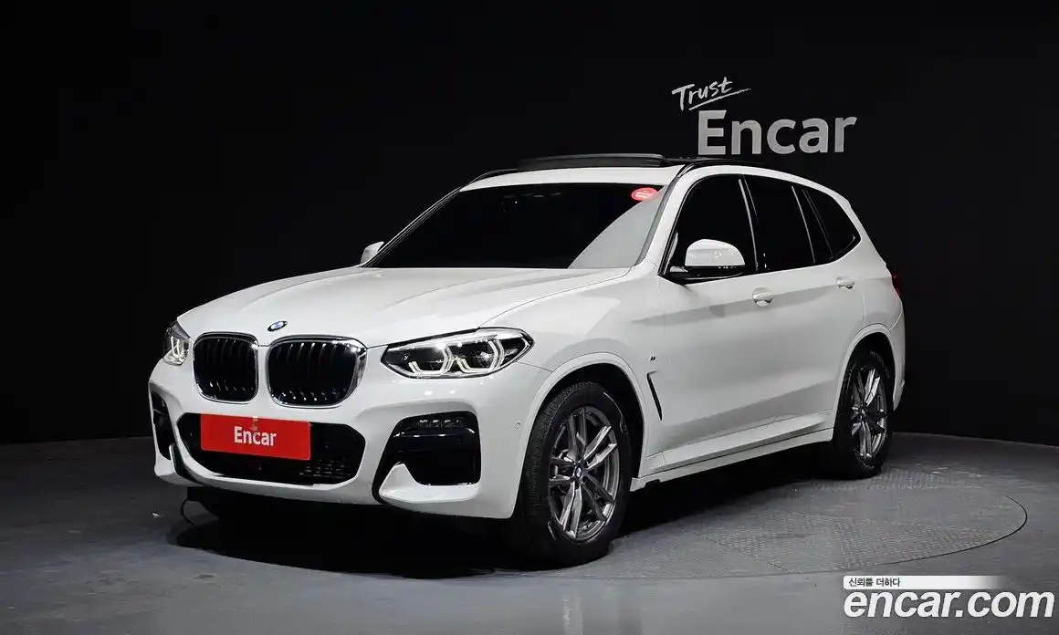 BMW X3 2020 2.0 Автомат в Москве № 155343, фото 19