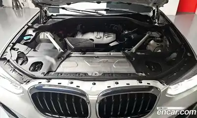 BMW X3 2020 2.0 Автомат в Москве № 155343, миниатюра 3