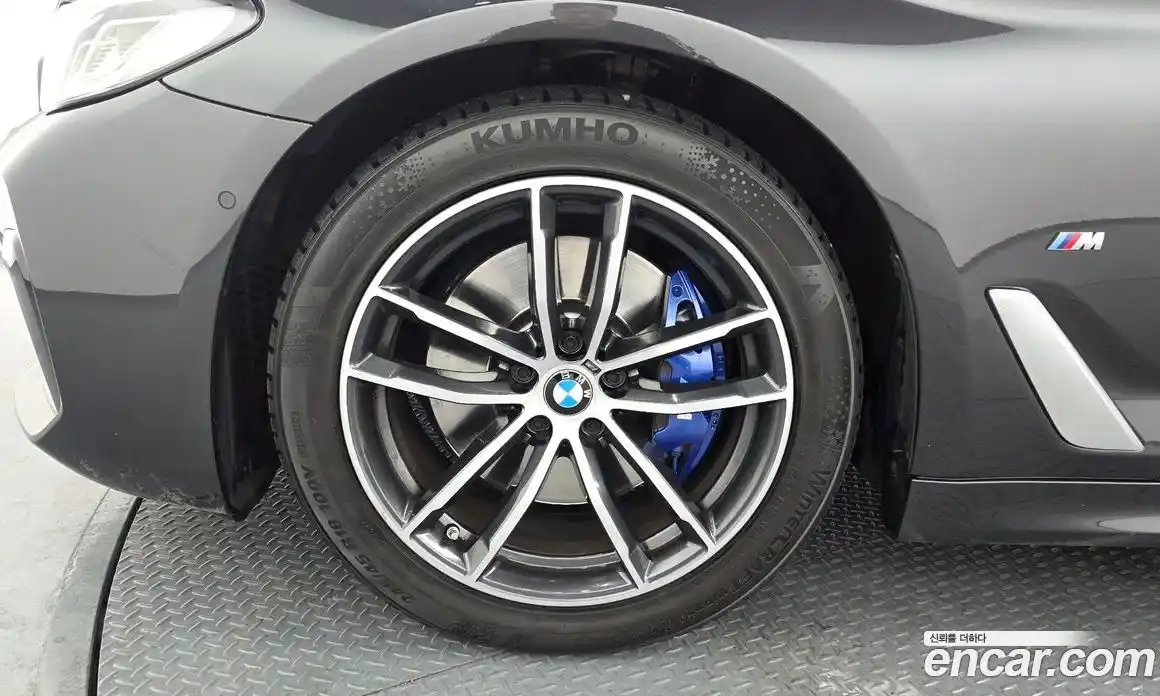 BMW 5-Series 2023 2.0 Автомат в Москве № 155400, фото 11