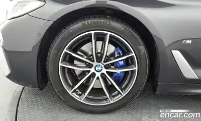 BMW 5-Series 2023 2.0 Автомат в Москве № 155400, миниатюра 11